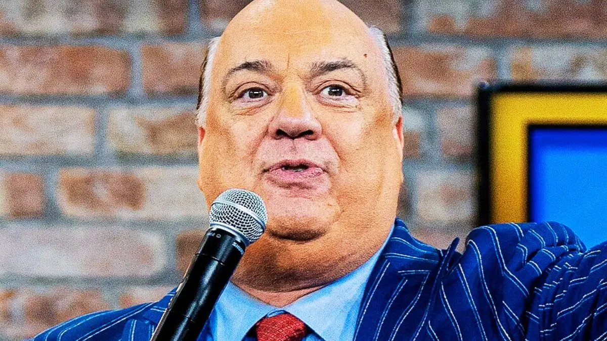 [Watch] Paul Heyman Sparks Controversy After Shoving Young Fan at