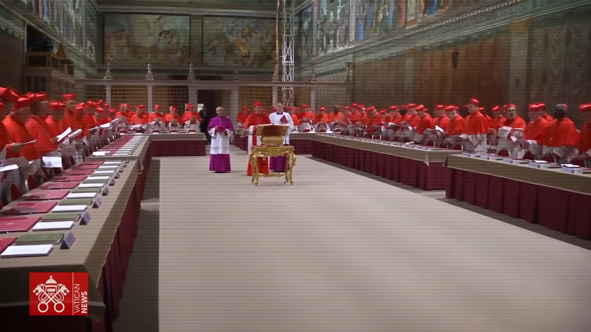 What really happened when the Catholic Church had no pope