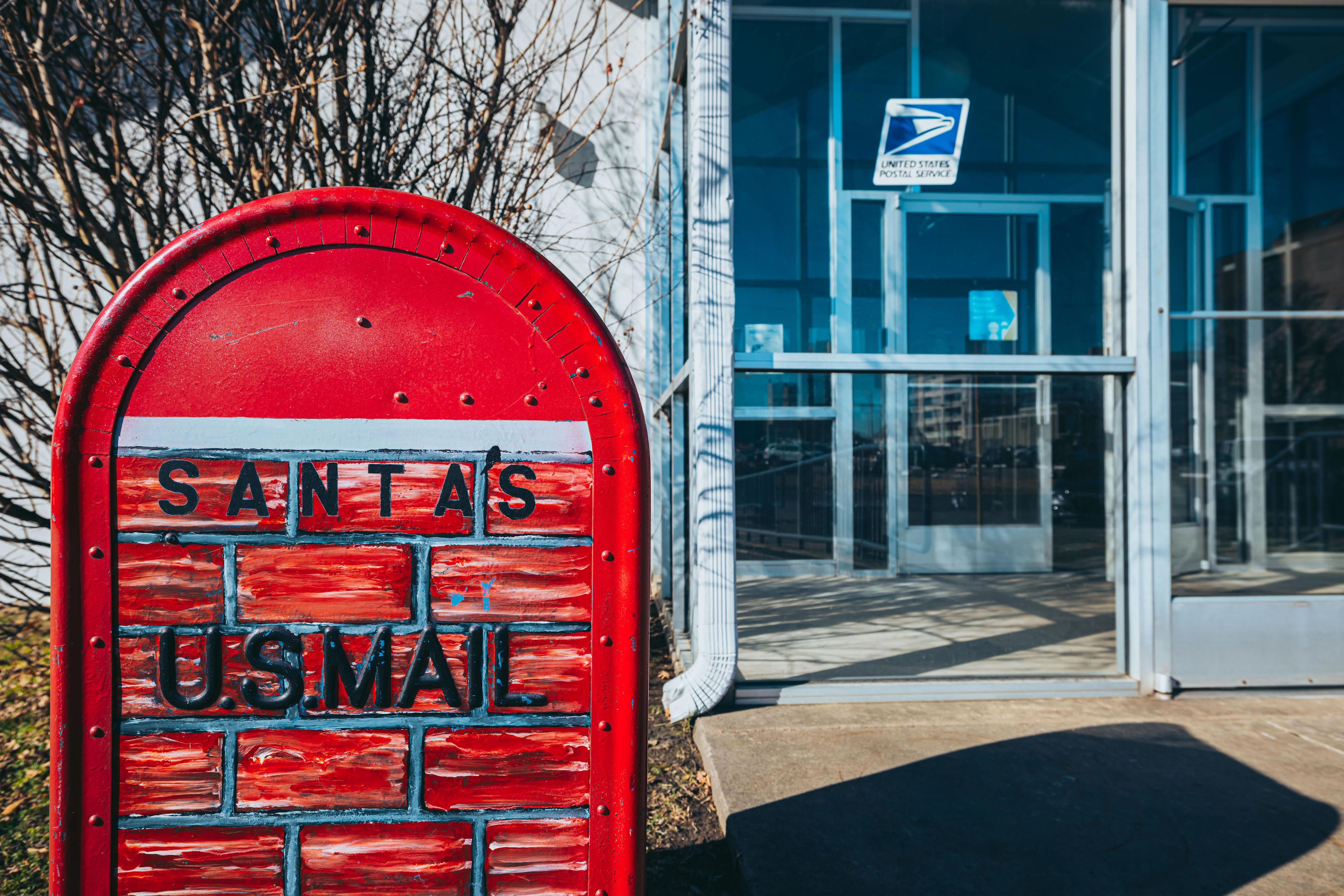 Help Santa deliver joy with USPS Operation Santa adoptions now open