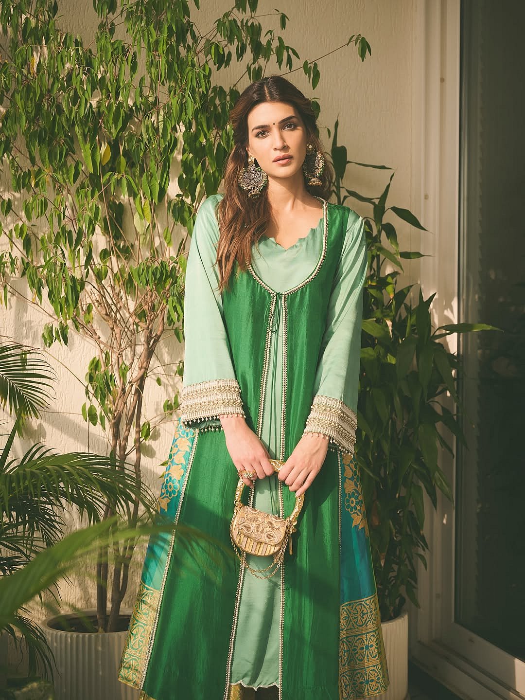 Zainah choga set
