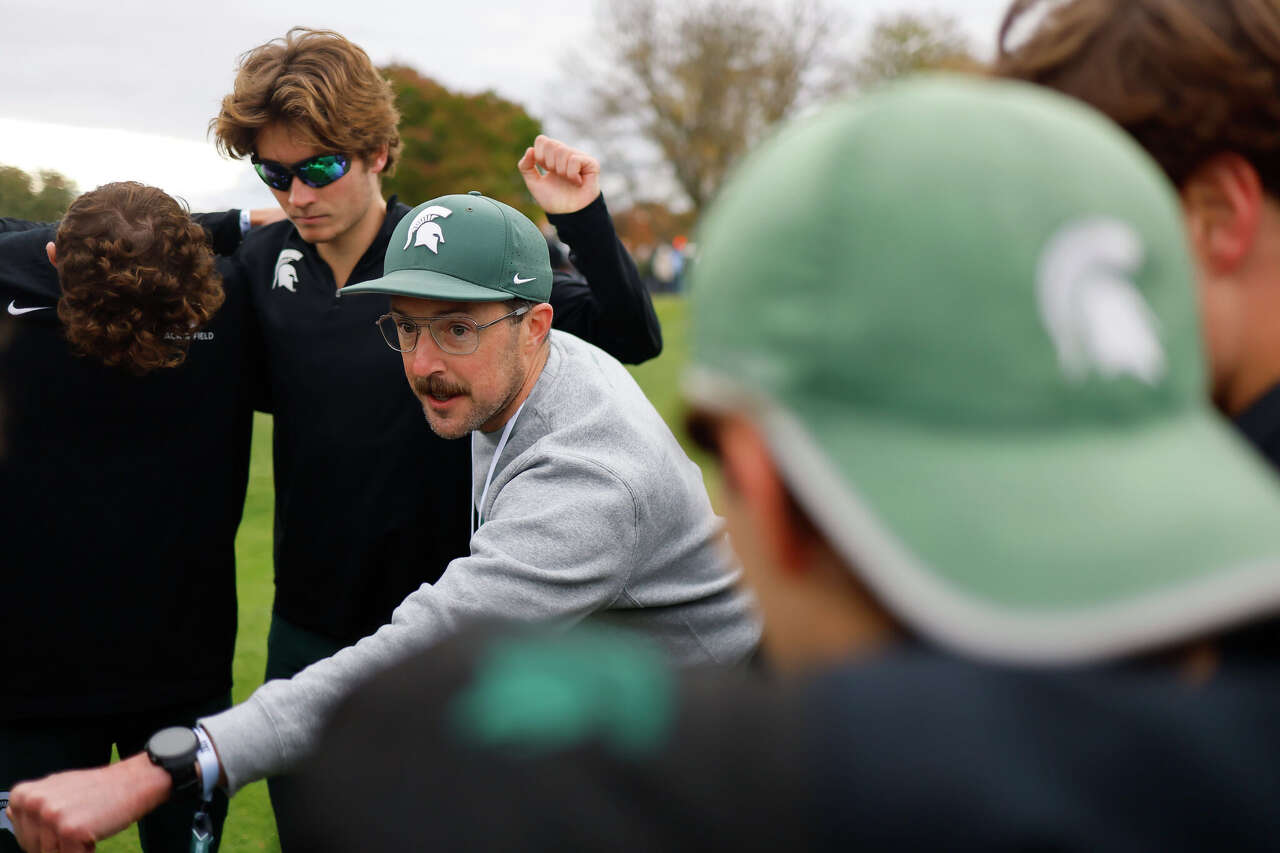 Manistee alum Simoneau named Big Ten Coach of the Year for MSU
