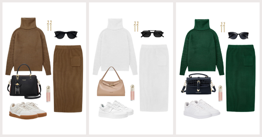 Minimalist Styling Tips for This Chic New Matching Set