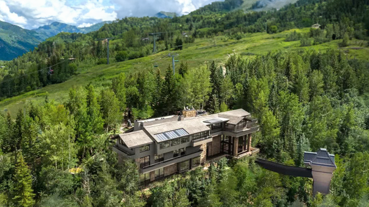 Colorado’s priciest estate takes luxury to another level