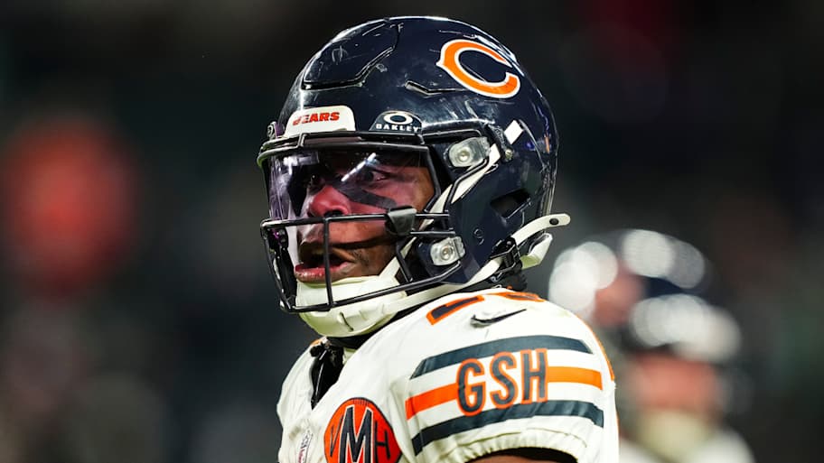 Bears' biggest surprise on 2025 roster is clearly obvious to one ...