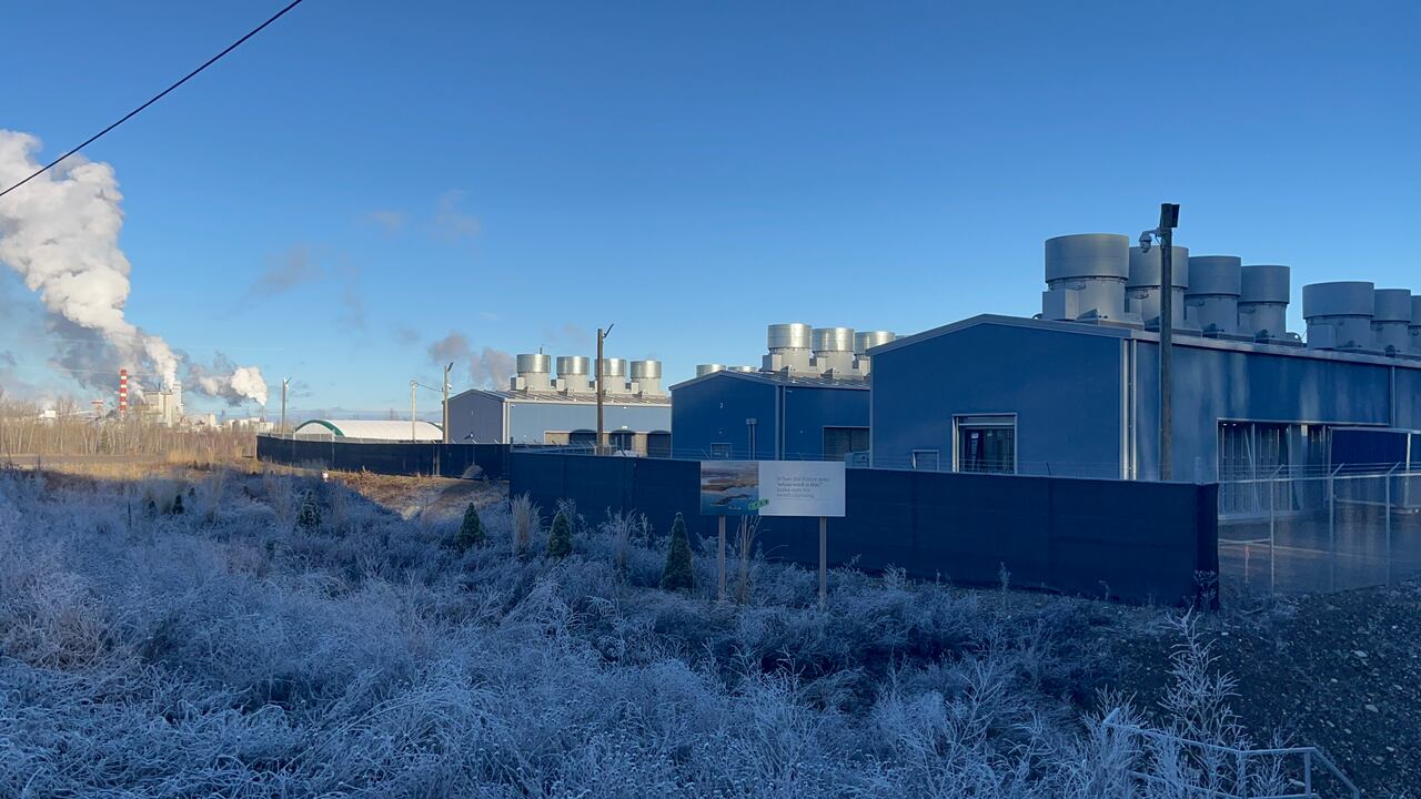 Northern B.C. bitcoin mines are transitioning into AI data centres