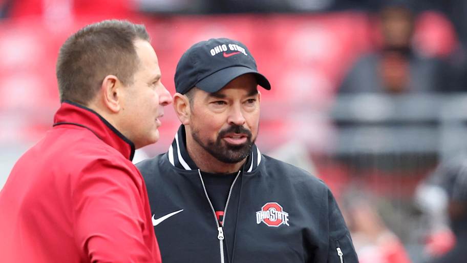 Curt Cignetti says Ohio State's Ryan Day is holding back before Big Ten ...