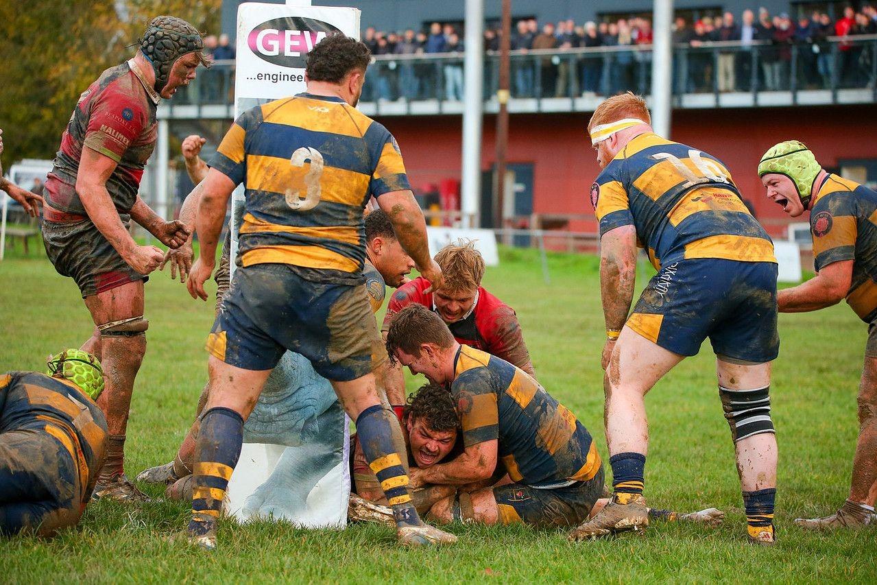 Defiant Haywards Heath RFC make it a four-timer