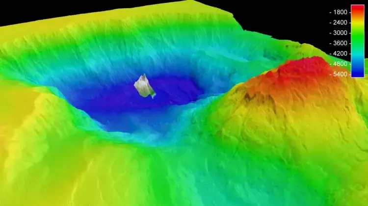 The 6 Deepest Parts of the World’s Oceans Will Blow Your Mind
