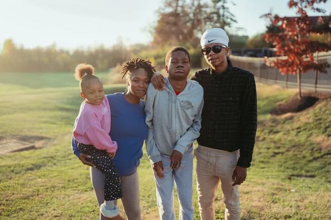 Wish list series: Mom wishes for ‘real home’ for 3 children after years ...