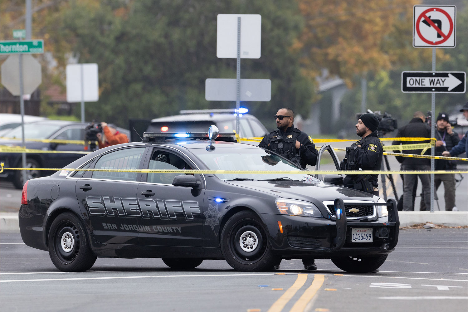 What we know about the California birthday party shooting that killed 4
