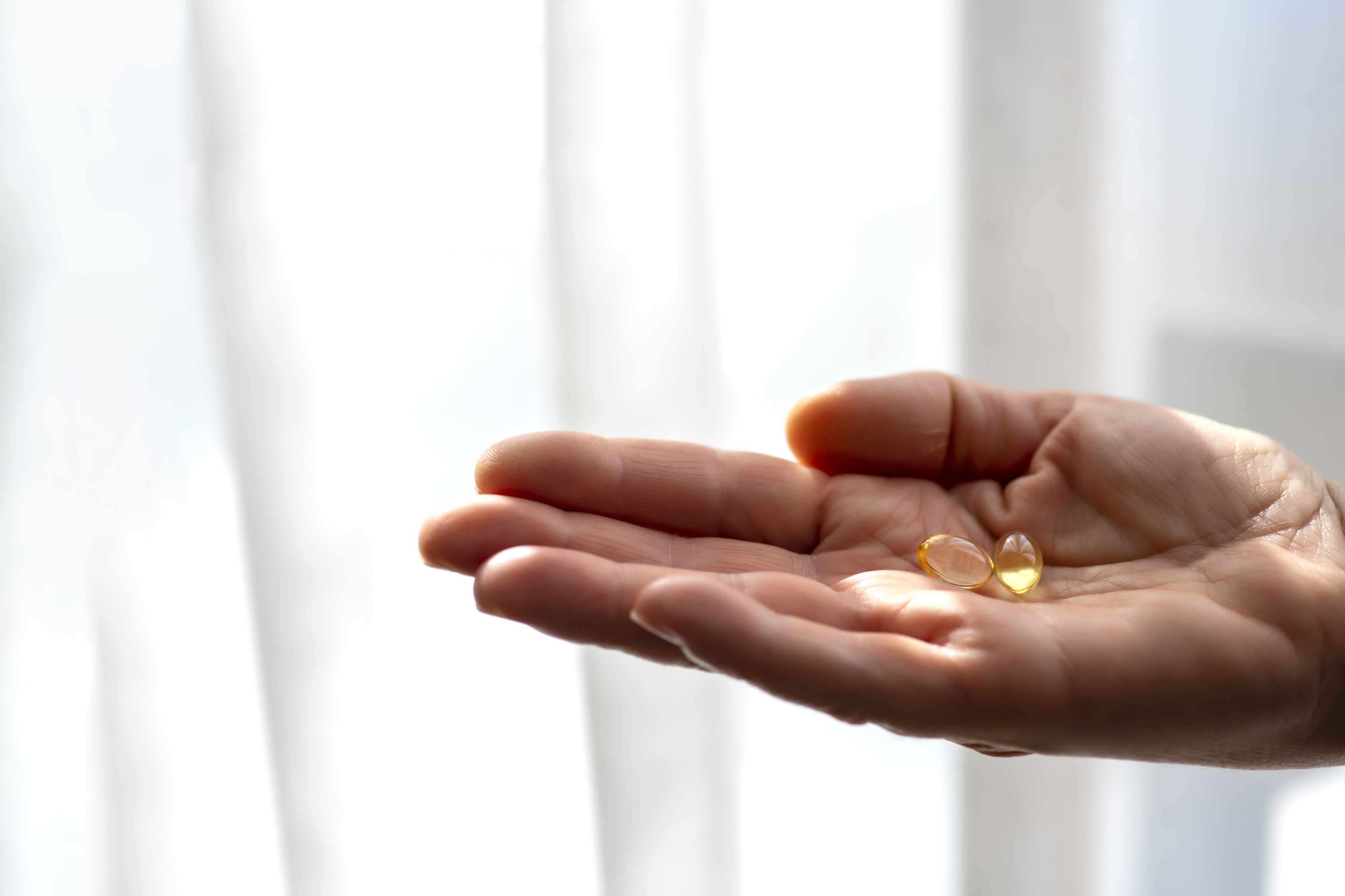 The best time to take vitamin D for supplementation and optimal sleep