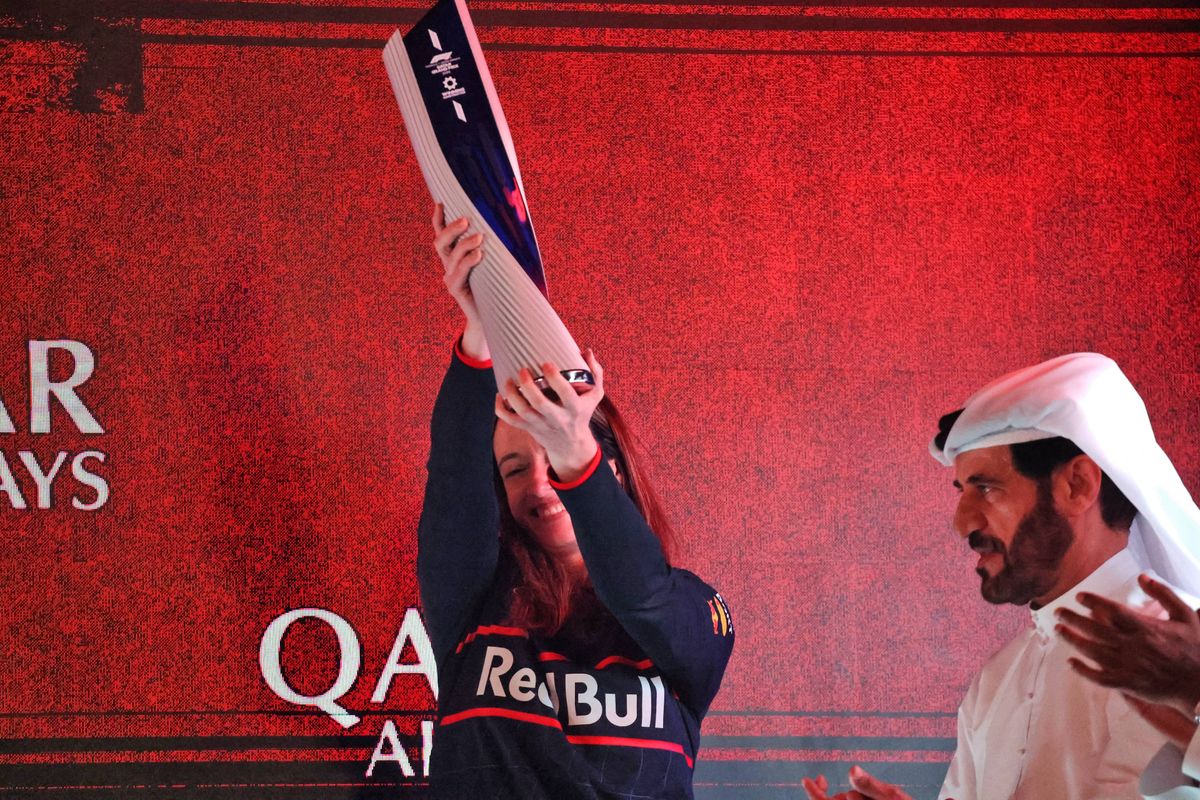 Wie Red Bull McLaren mit einer makelloser Strategie beim Großen Preis ...