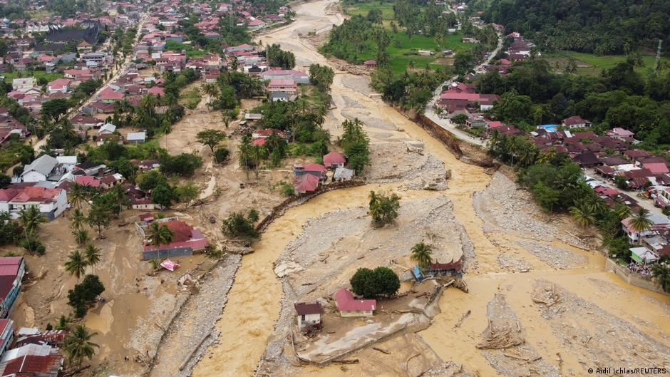 2025 Pecahkan Rekor Suhu Terpanas, Dampak Krisis Iklim Semakin Jelas