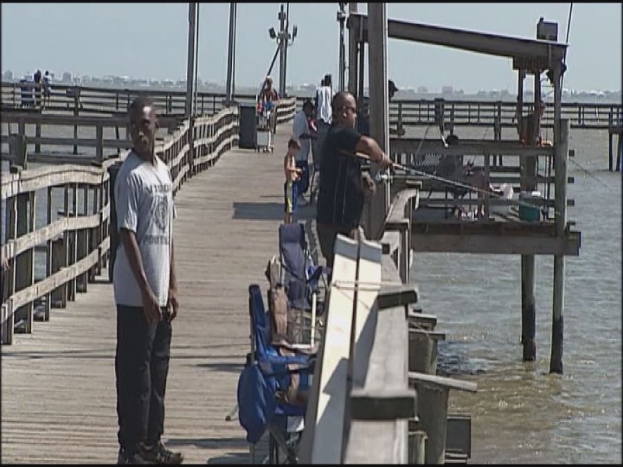 Mobile County’s Cedar Point Pier to close temporarily