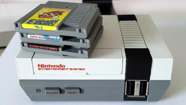 The NES Is Still the Most Important Console in Gaming History
