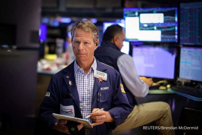 Wall Street Bergerak Bervariasi Selasa (9/12) Menjelang Keputusan Suku Bunga The Fed