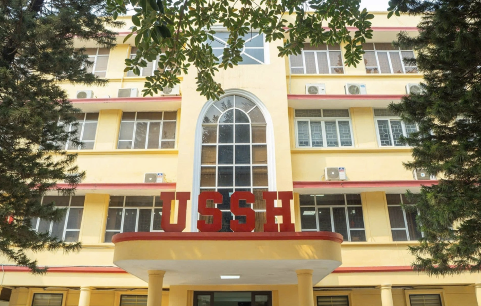 ĐH Khoa học Xã hội và Nhân văn bỏ xét tổ hợp C00 với 15 ngành