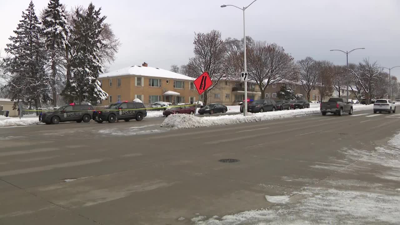 Milwaukee shootings Monday; 2 injured