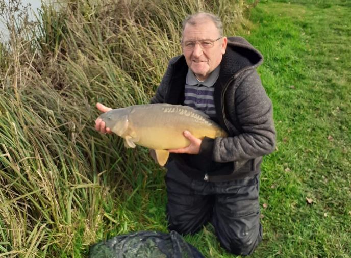 Mr Eastment is currently being held in Santiago 1 Penitentiary (William Eastment /Facebook)