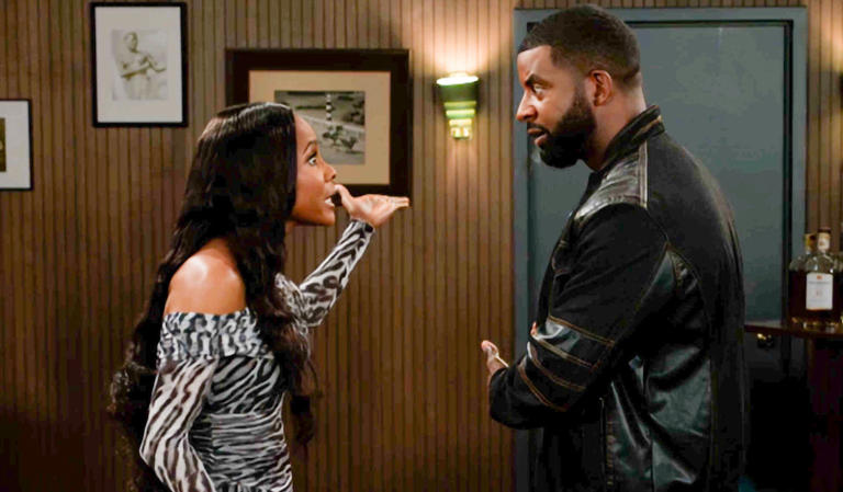 Beyond the Gates exclusive: On the soap's first anniversary, Marquita ...