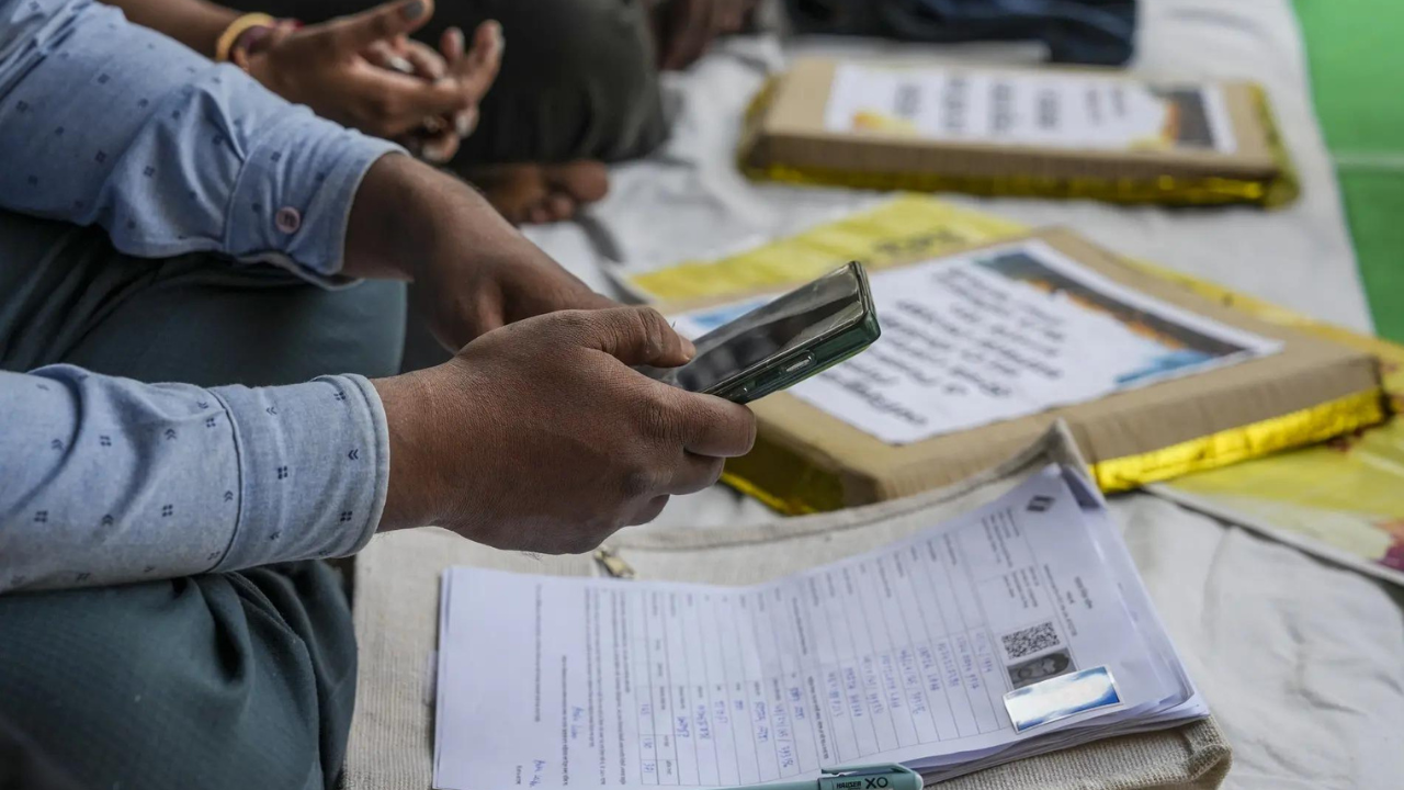 'Highly exaggerated': EC files affidavit in SC defending SIR; calls ...