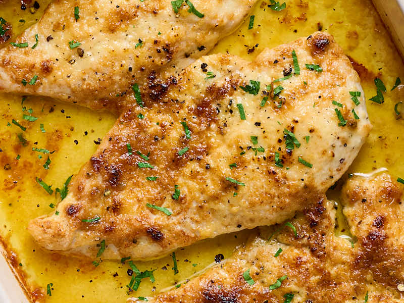 Melt-in-Your-Mouth Chicken Recipe
