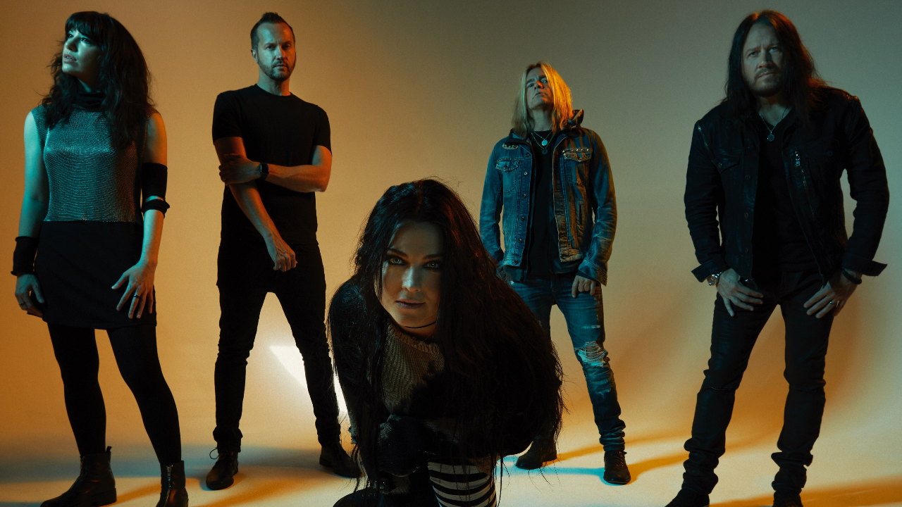 Evanescence announce extensive world tour for 2026, with support from ...