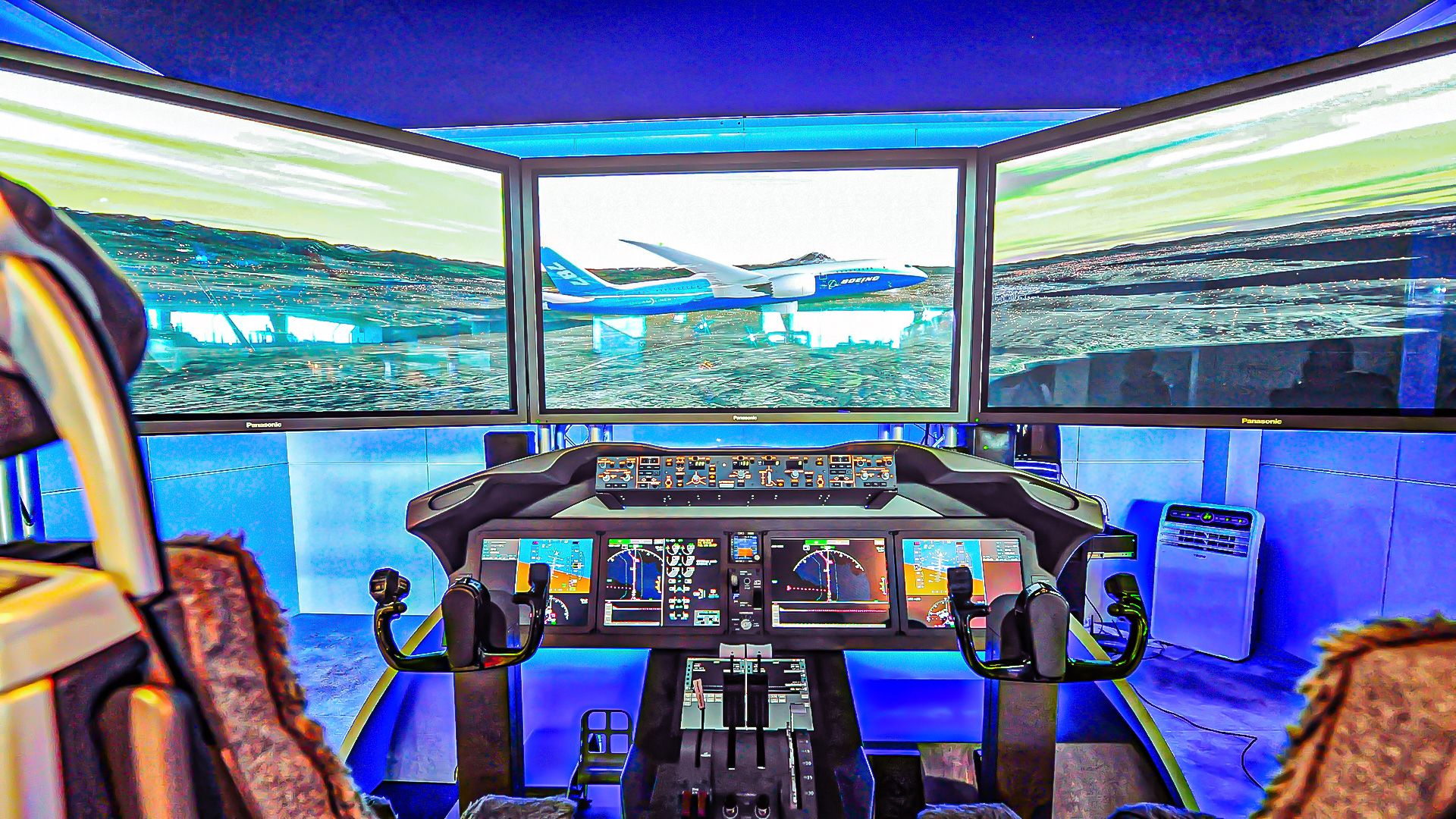 Microsoft Flight Simulator? How Boeing Is Training Real Pilots In 2025