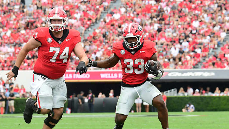Kirby Smart discusses Georgia's biggest concern entering matchup with ...