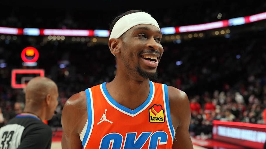 NBA power rankings: SGA's shocking evolution, Lakers tested, rookie records