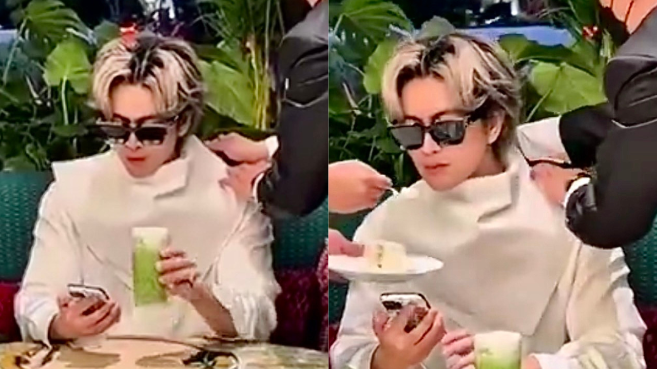 Who is Jay Ma? Influencer goes viral after Louis Vuitton Cafe clip