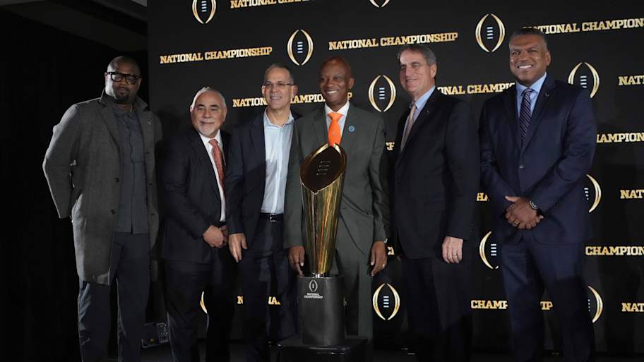 Texas exclusion would break the CFP, Selection Committee flirting with ...