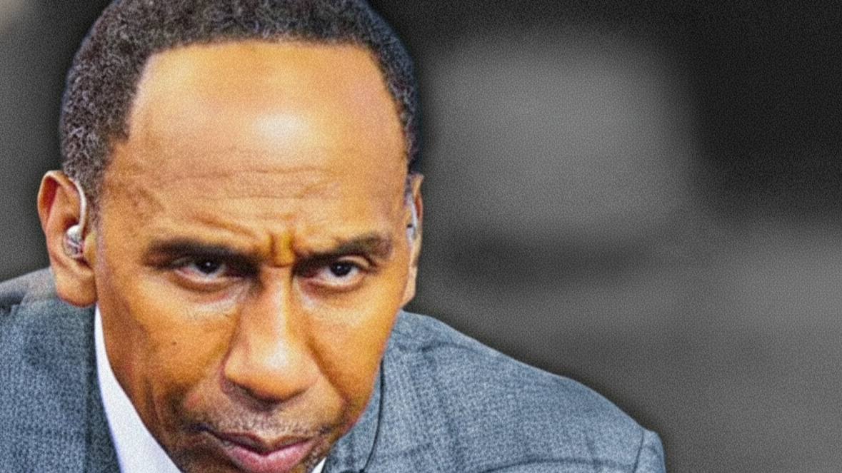 What Stephen A. Smith Said That Had Everyone Losing Their Minds