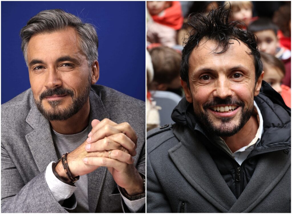 Olivier Minne et Willy Rovelli, ça se précise