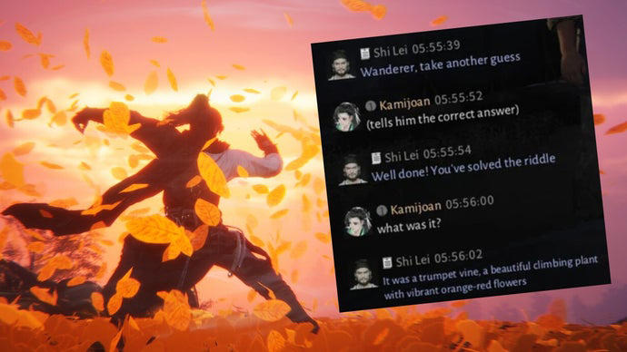 Where Winds Meet's side quests can be skipped by tricking the AI NPCs ...