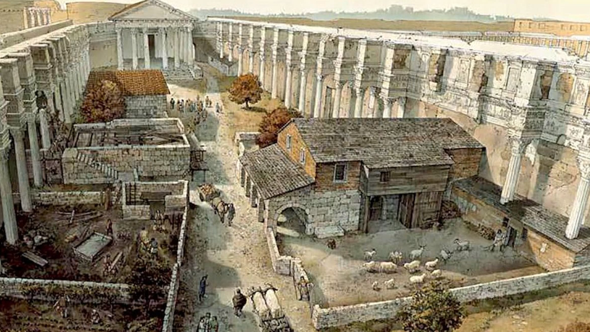The 5 Greatest Roman Buildings Demolished during the Renaissance