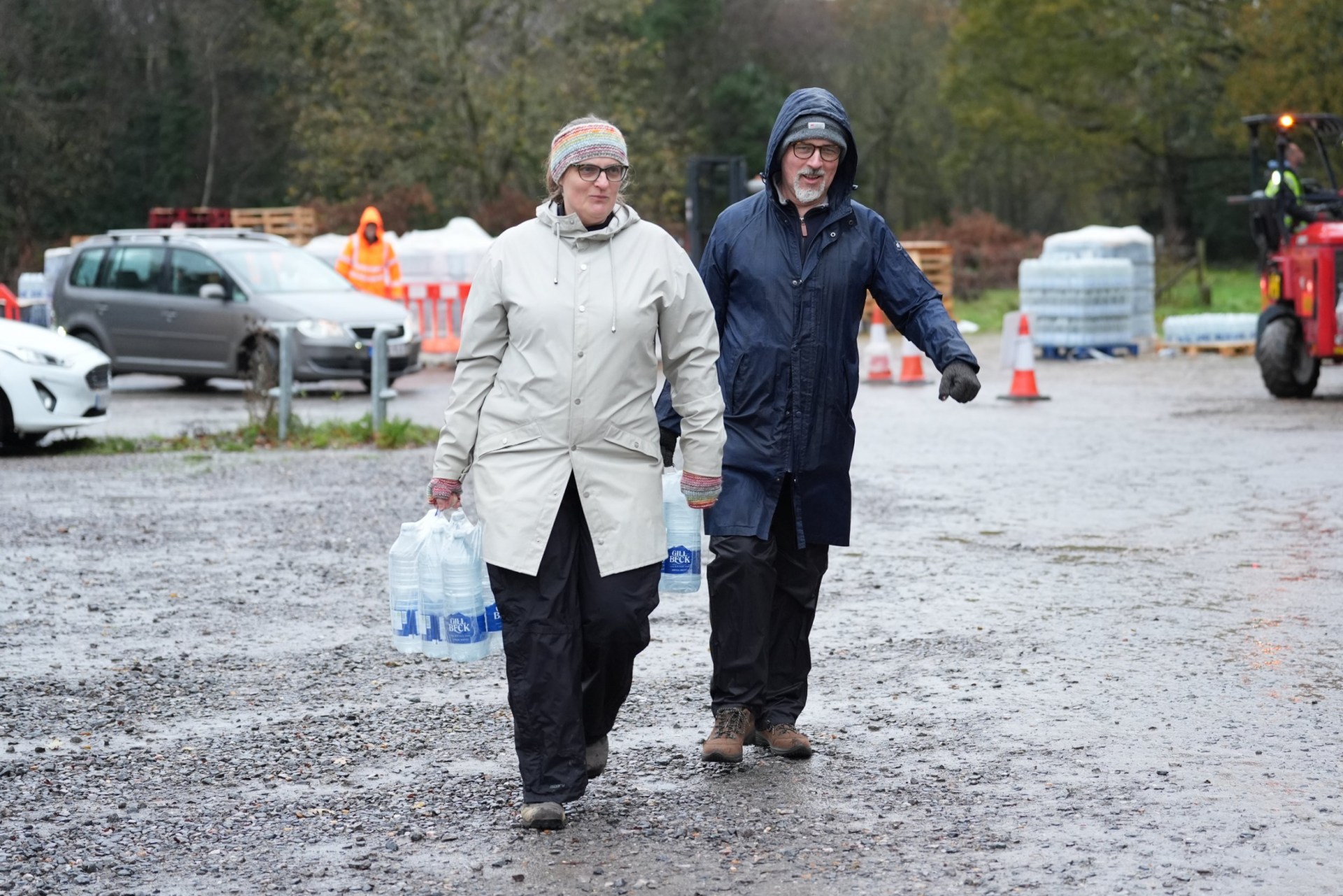 Tunbridge Wells Schools Close as Water Outage Persists