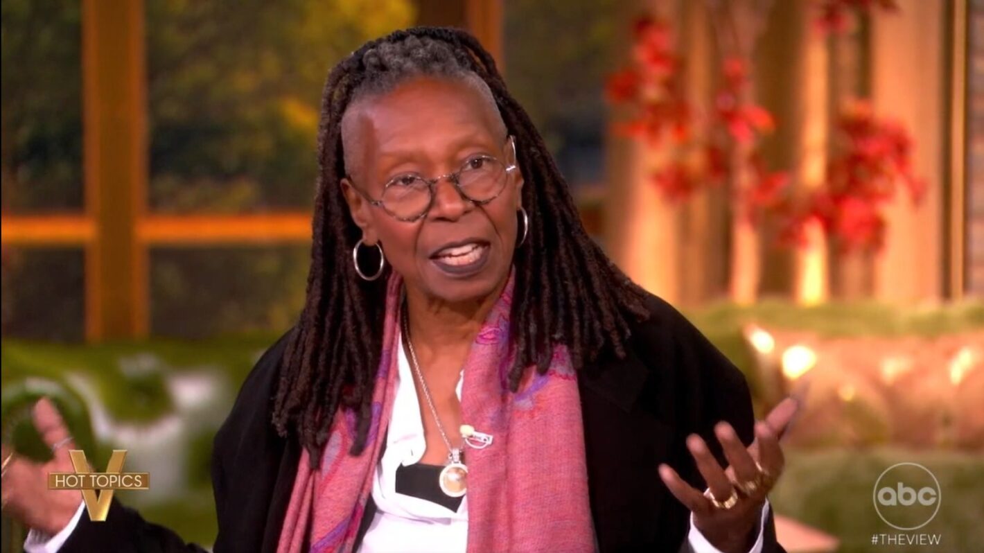 Whoopi Goldberg Makes ‘The View’ Return and Shares Life Update