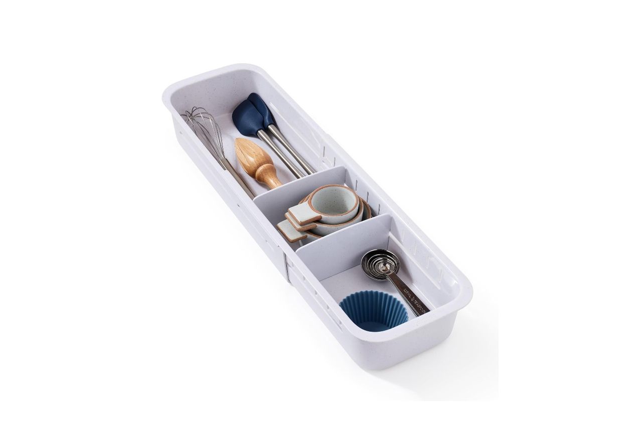 Youcopia Drawerfit Expandable Kitchen Drawer Organizer