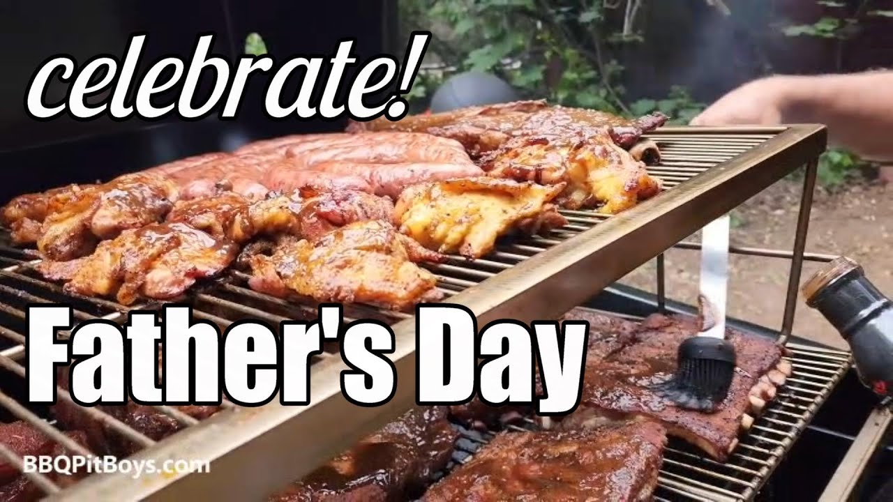 The Father’s Day cookout every dad actually wants