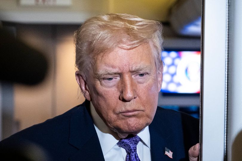 CBS viewers slam 'lousy' Donald Trump as he insults female journalists ...