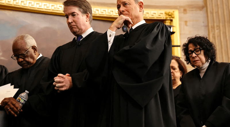 Supreme Court's Trump loyalty finally tested by 'cut and dried' Hegesth ...