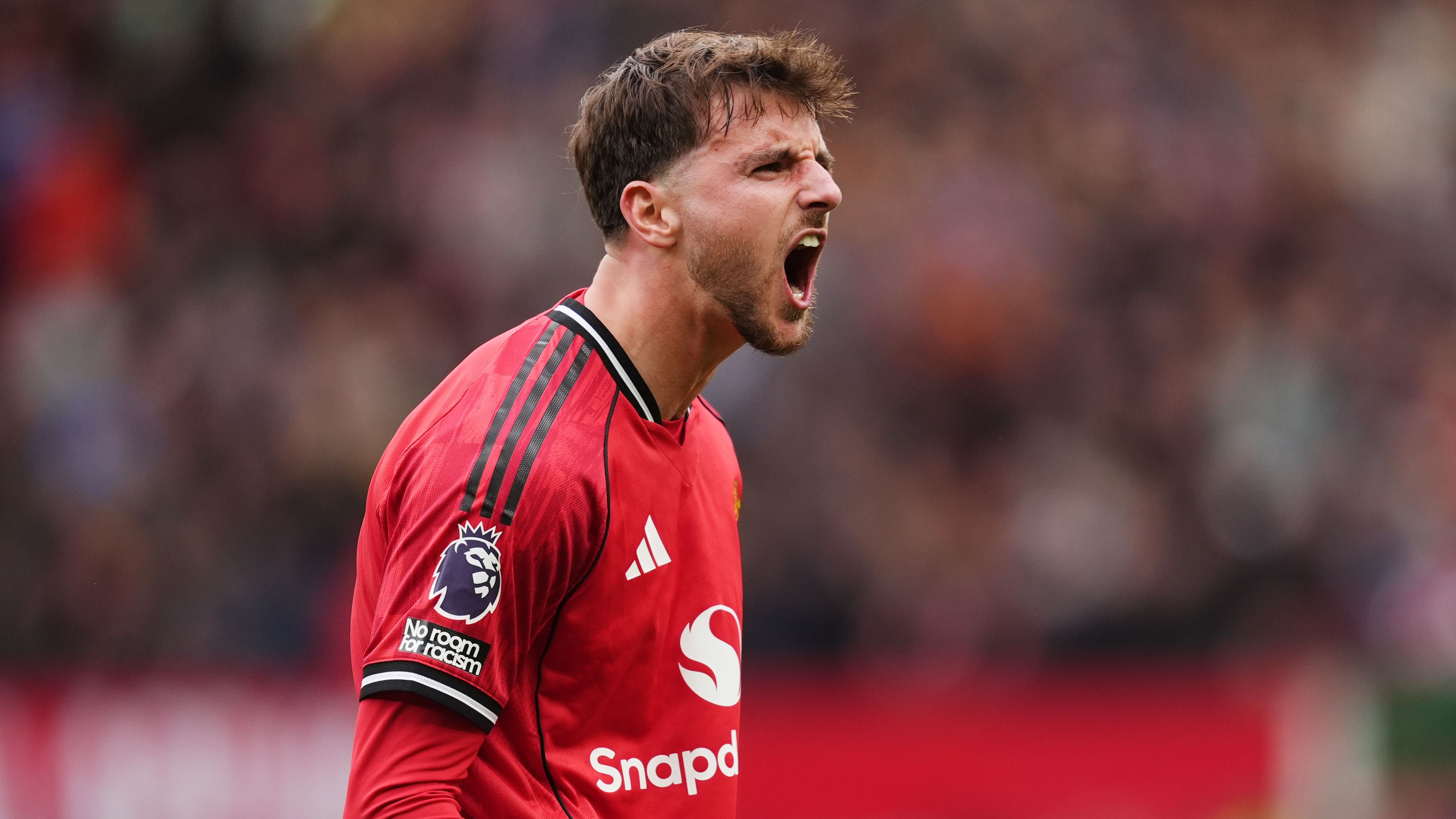 Mason Mount challenges Man Utd to aim for Champions League after Palace ...