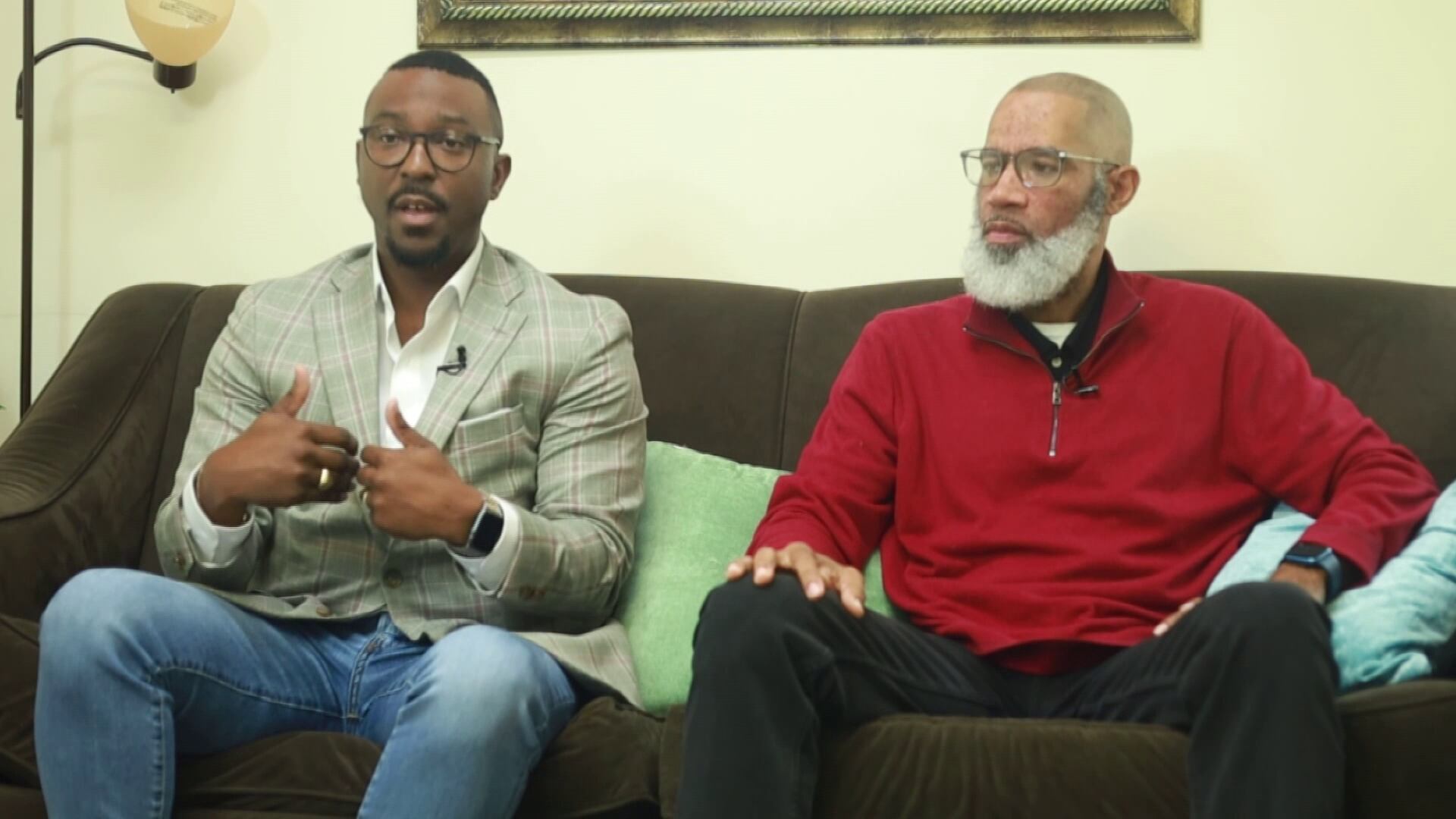 South Carolina lawmaker shares how therapy changed his life