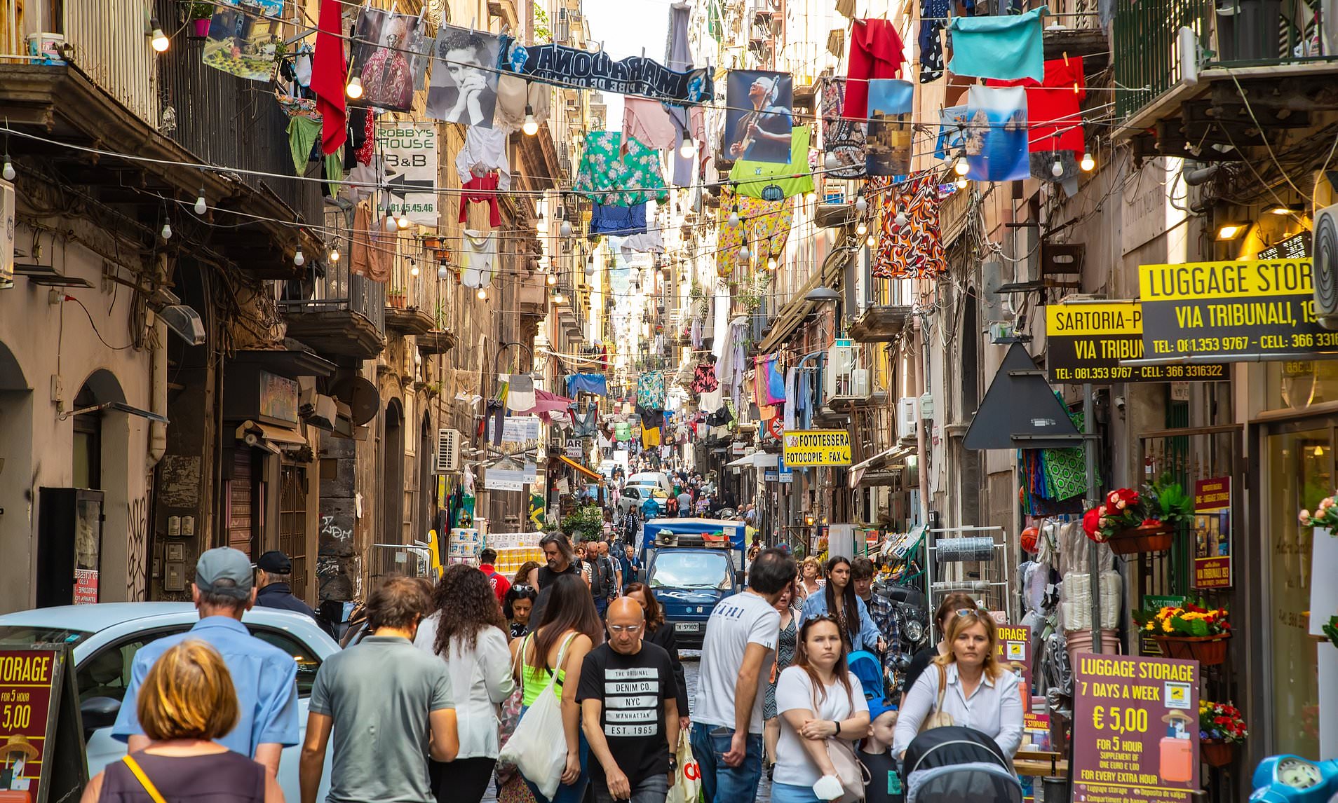 Anti-tourism backlash grows in popular Italian city as locals claim it ...