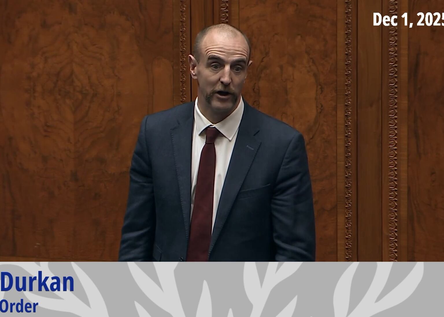 Stormont Speaker reprimands MLAs following remarks around Education ...