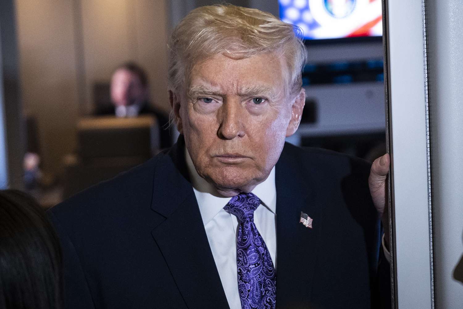 Trump Says He Has 'No Idea' What Part of the Body His MRI Scanned, but