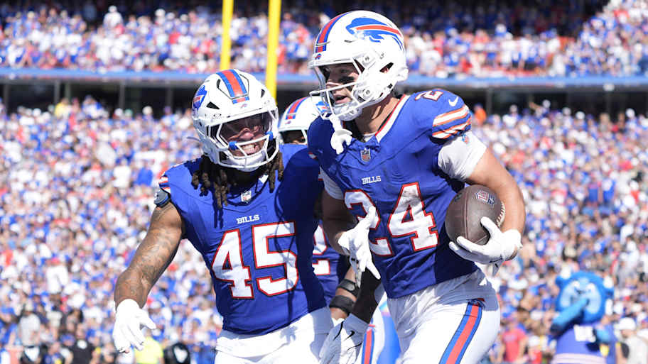 Bills' defense may have found new leader after win over Steelers