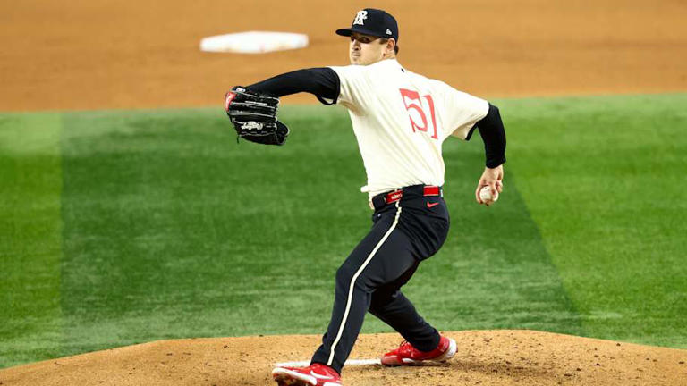 Cardinals Called 'Perfect' Match For Ex-Rangers Starter