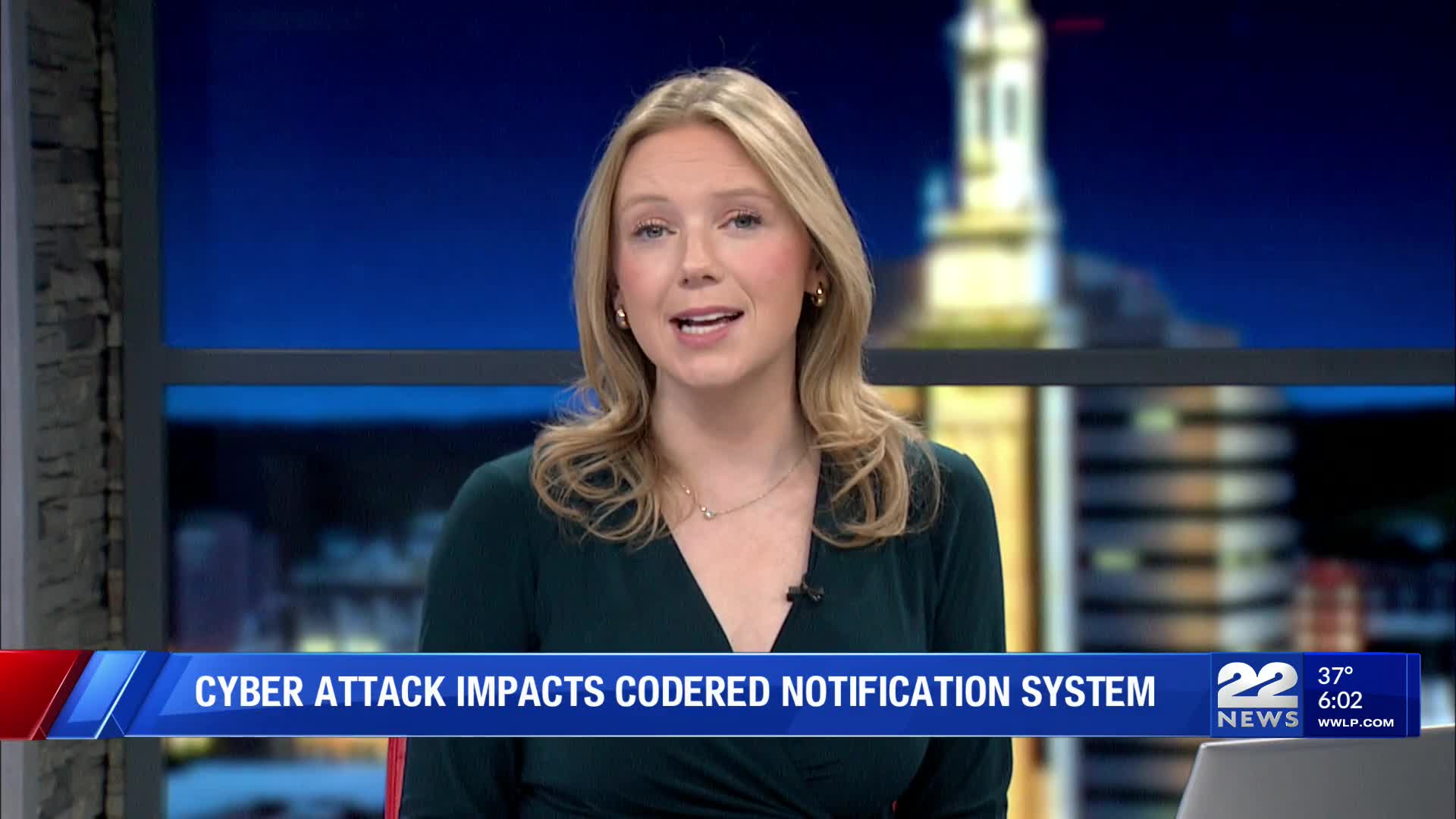 Cyber attack impacts CodeRED notification system